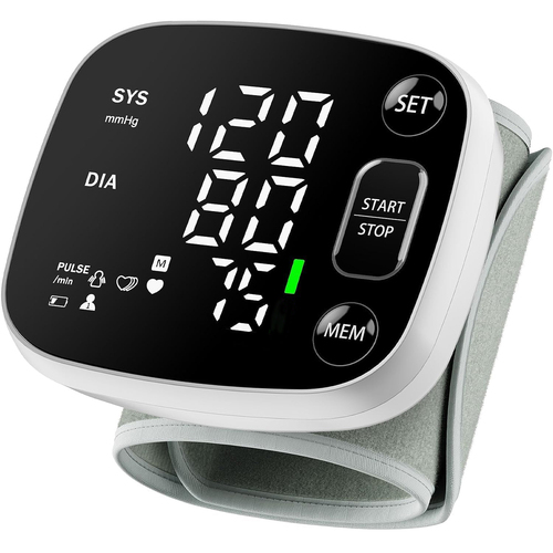 W1101L Blood Pressure Monitors for Home Use Rechargeable Blood Pressure Machine